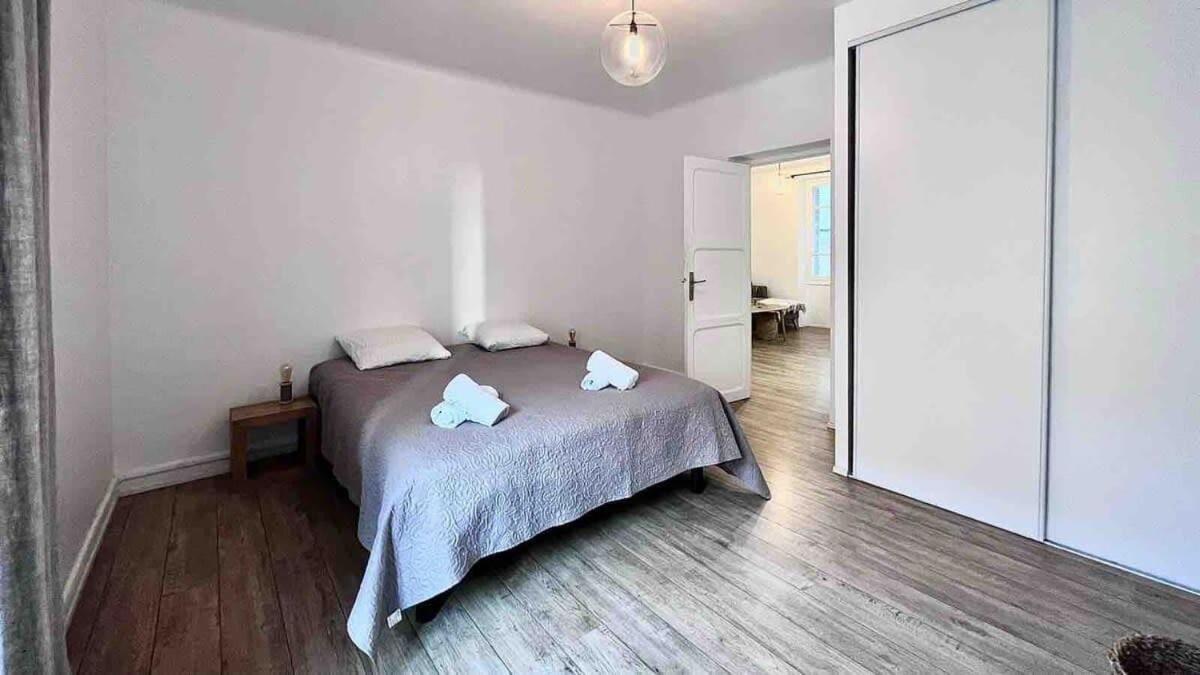 Casamea - Bord De Mer Ajaccio, Wifi & Climatise 아작시오 외부 사진