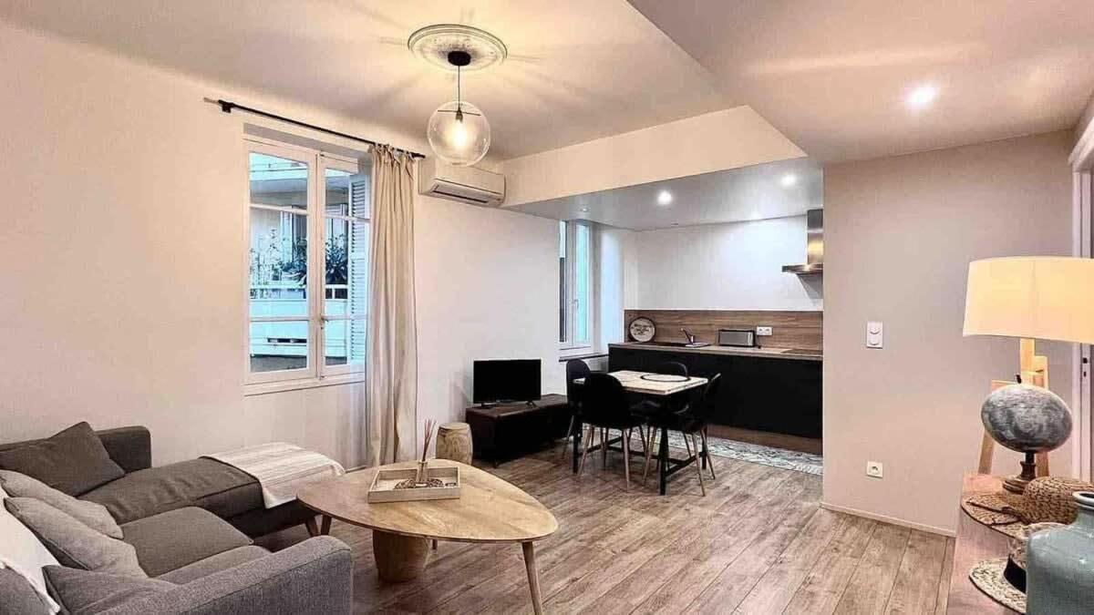 Casamea - Bord De Mer Ajaccio, Wifi & Climatise 아작시오 외부 사진