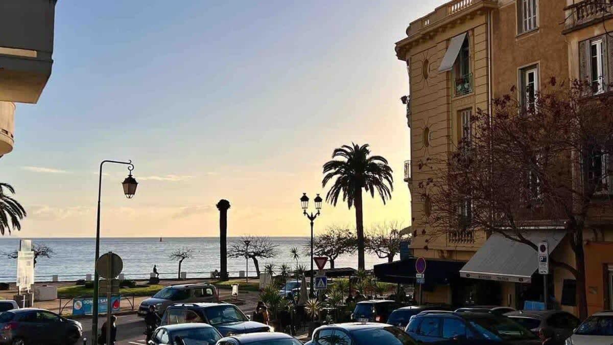 Casamea - Bord De Mer Ajaccio, Wifi & Climatise 아작시오 외부 사진